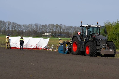 Vrouw overlijdt bij tragisch ongeluk met trekker in Sibculo