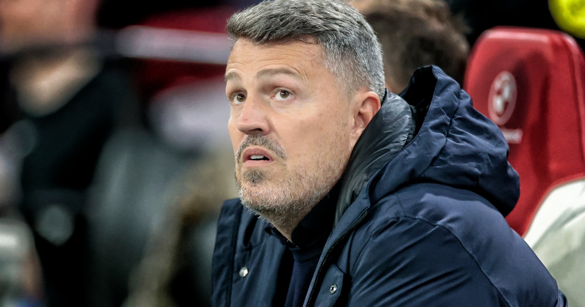 Óscar García heeft Davy Klaassen niet terug voor belangrijk duel met NAC: ‘Weten dat er veel op het 