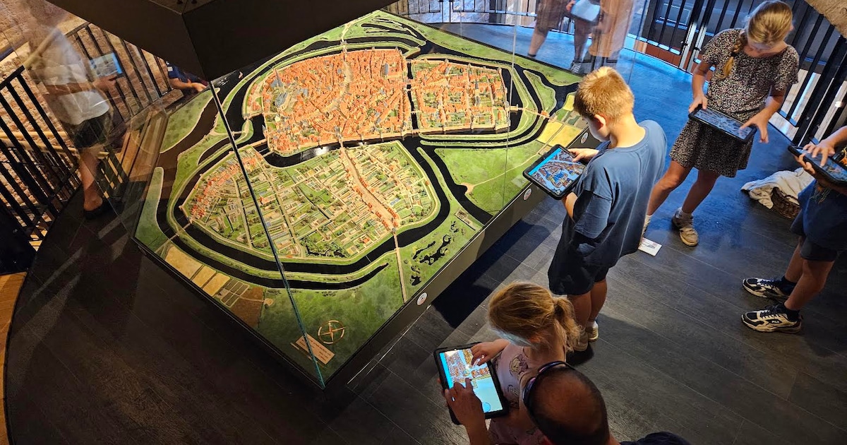 Monumenten in Zutphen gaan extra vaak open in de zomer