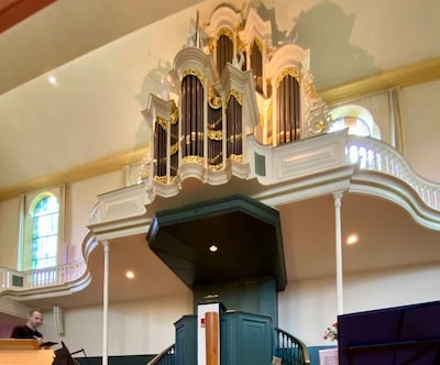 Brassband Excelsior Zalk geeft kerstconcert in Kampen