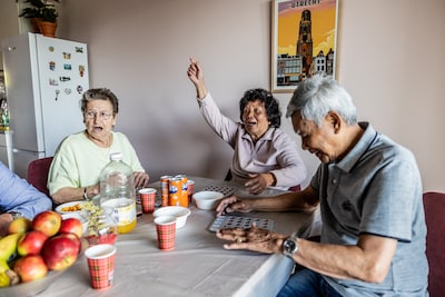 50+ Ontmoetingspunt houdt bingo met thema Nieuwe Start in Doetinchem