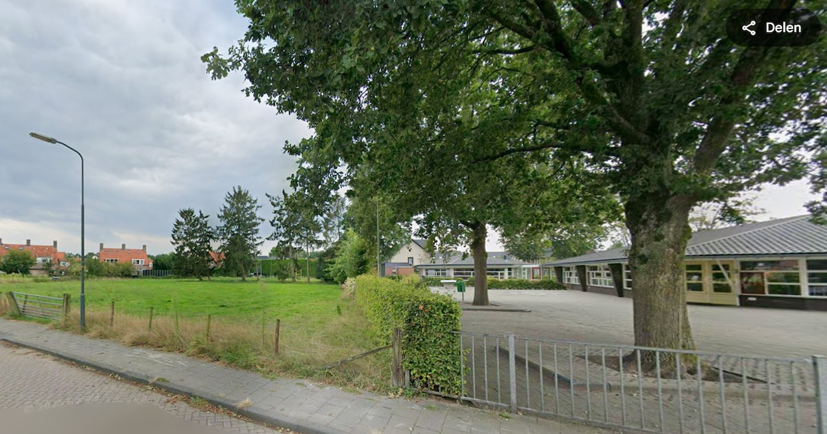 Scherpenzeelwerkt mee aan plan voor vijftien woningen naast Wittenbergschool: ‘Hard nodig’