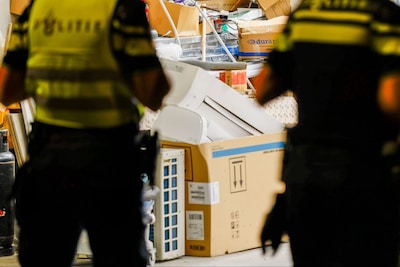 Failliete ondernemer (57) opgepakt voor drugslabs in IJsselmuiden en Enschede