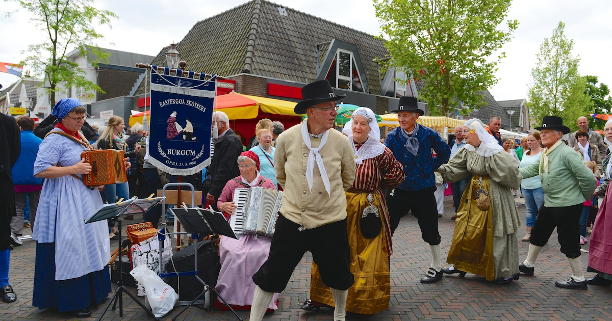 Nunspeet springt opnieuw bij voor Eibertjesdag met 20.000 bezoekers: ‘We hebben het geld zelf niet m
