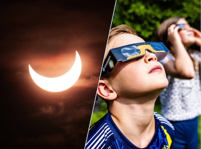 LIVE | De zonsverduistering komt dichterbij • Dit zijn de mooiste plekken