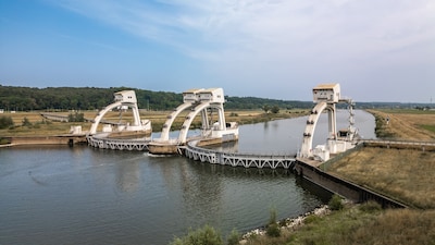 Duizend huishoudens zouden er stroom van krijgen, maar nu gaat waterkrachtcentrale tóch niet door