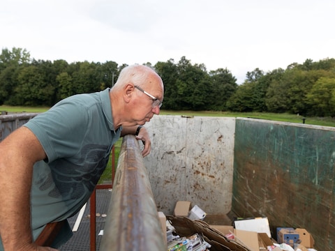 Nieuwe container voor inwoners in Berkelland: ‘Ze verzinnen elke keer iets nieuws’