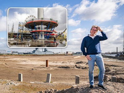 Wie is multimiljonair Wim Beelen, die het mislukte pretpark van Hennie van der Most kocht?