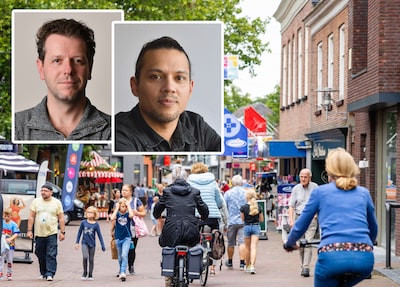 Kom in gesprek met verslaggevers van de Stentor in Hardenberg