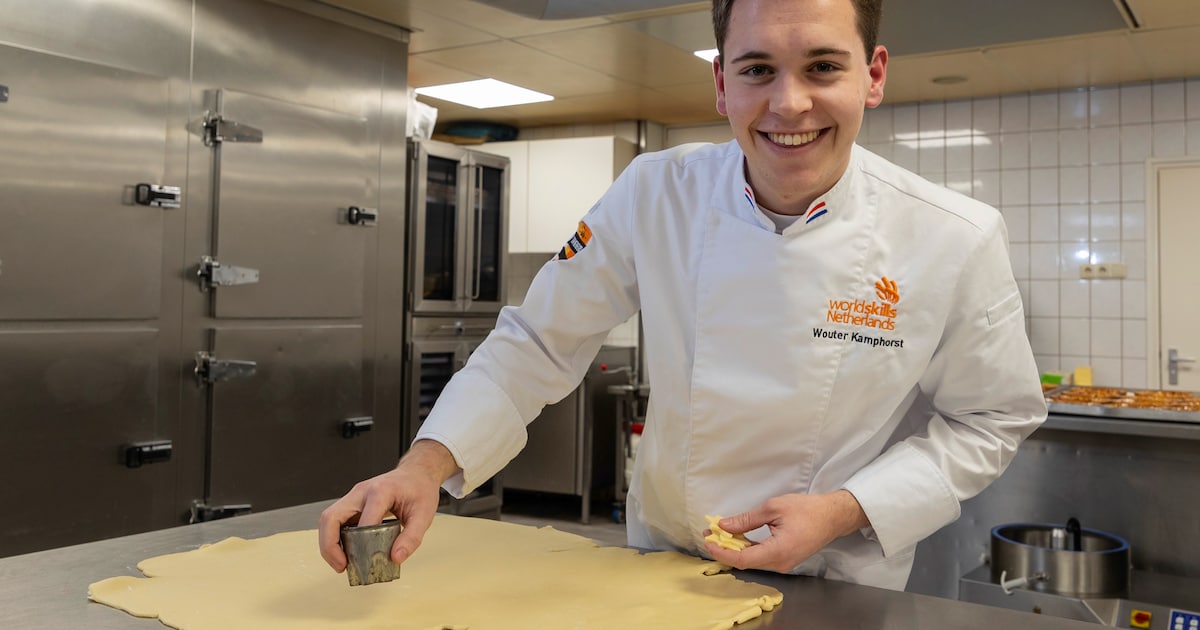 Wouter (21) wil een pannenkoekenhuis beginnen, dan verandert alles: ‘Een droom gaat in vervulling’