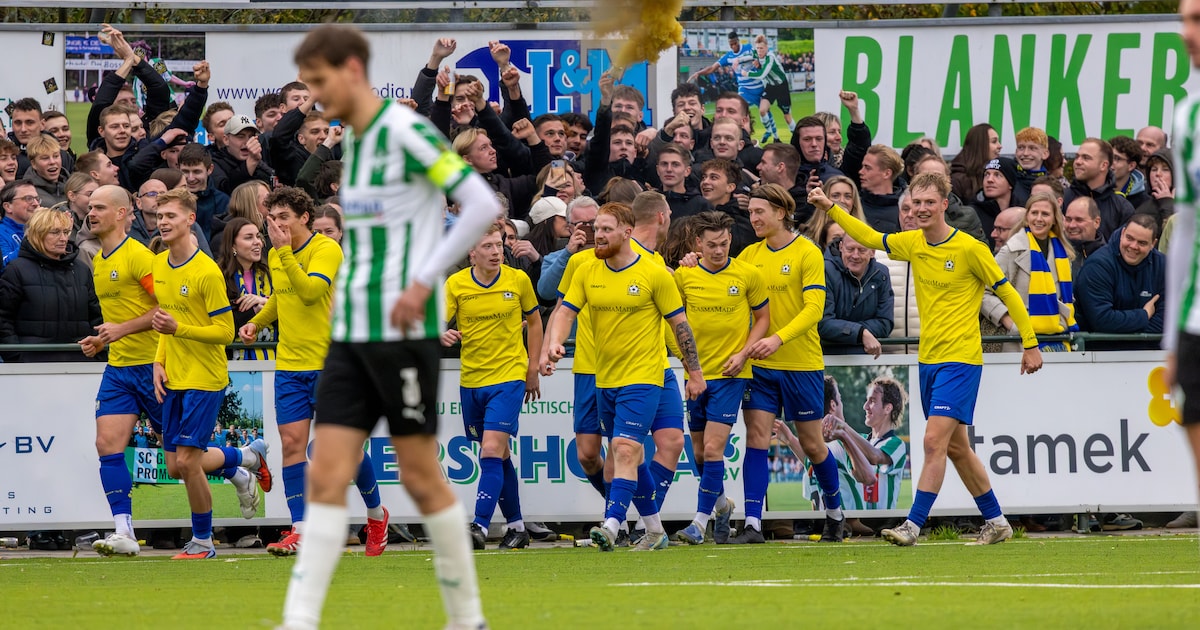 LIVE | FC Zutphen pakt wél titel, waar Go-Ahead Kampen dat nalaat, Genemuiden boekt grote zege in St