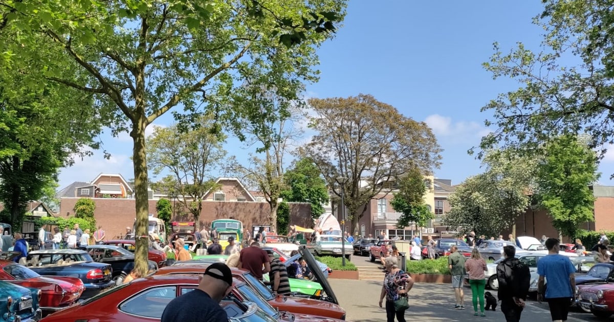 Oldtimertreffen in Aalten