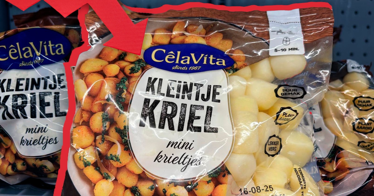 Definitief einde voor failliete aardappelgigant CêlaVíta in zicht: schuld loopt op naar 19,5 miljoen