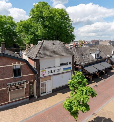 Dieven dringen pand in Rijssen binnen en roven zelfs koektrommel leeg