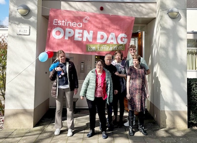 Estinea opent deuren in Achterhoek