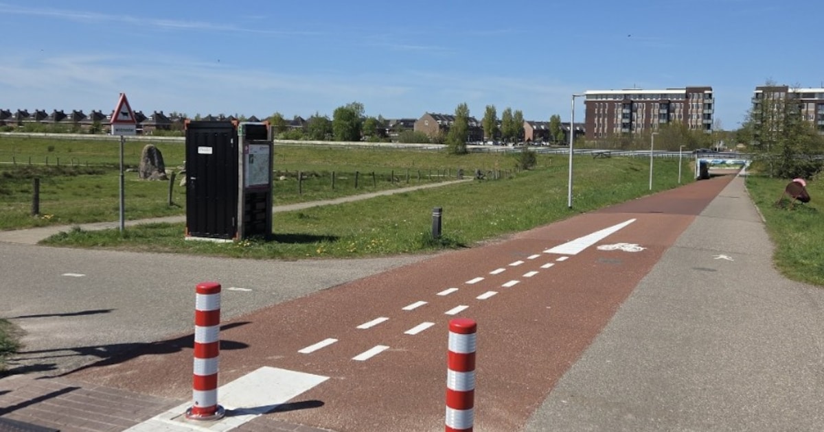 Man valt vrouw (47) aan met mes in Hardenberg