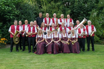 Nieuwjaarsconcerten Iesellander Muzikanten in Megchelen en Doetinchem