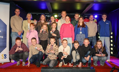 Staphorst zet sporters en teams in het zonnetje op Sportersavond