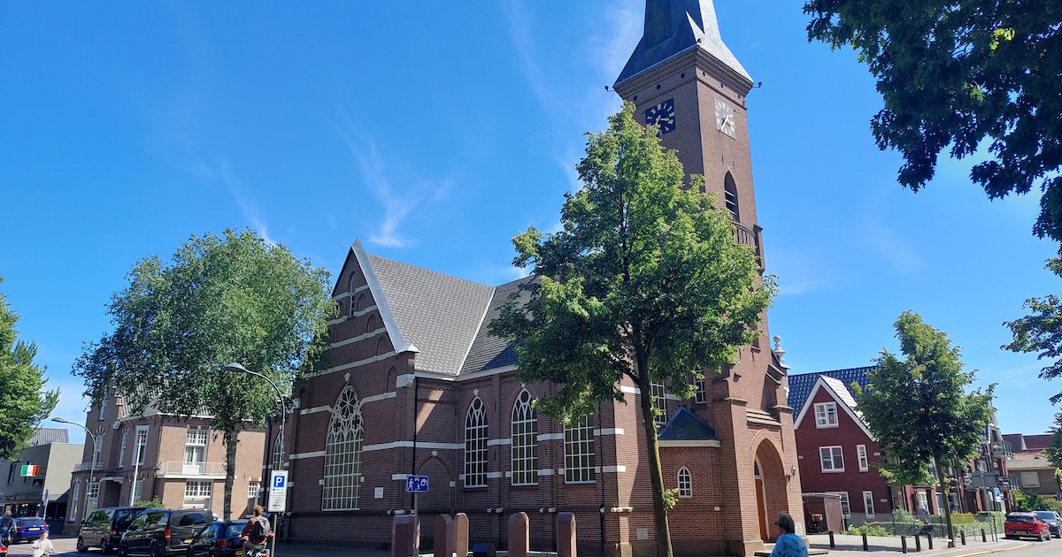 Ermelo’s Mannenkoor verzorgt maandag de traditionele paaszang