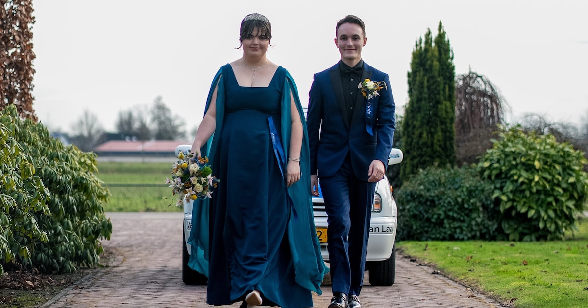 Naast Bloemenkoningin krijgt Floralia Voorthuizen nu ook een Bloemenprins