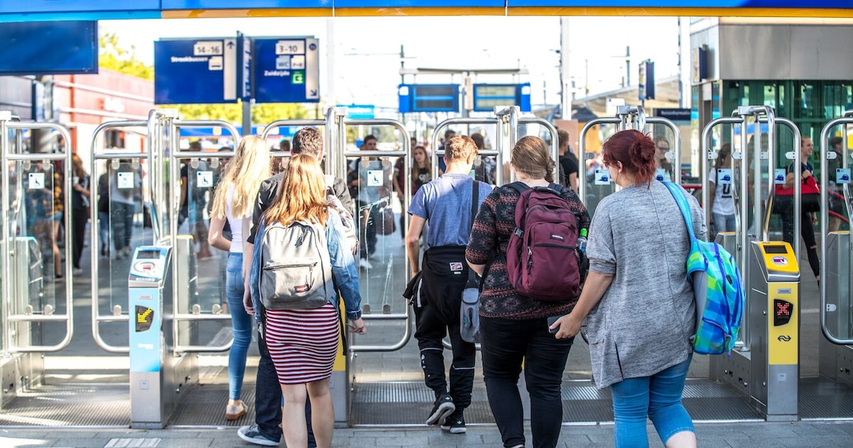 Treinverkeer tussen Zwolle en Enschede weer op gang