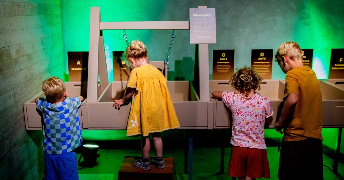 Zomerse activiteiten in museum De Bastei