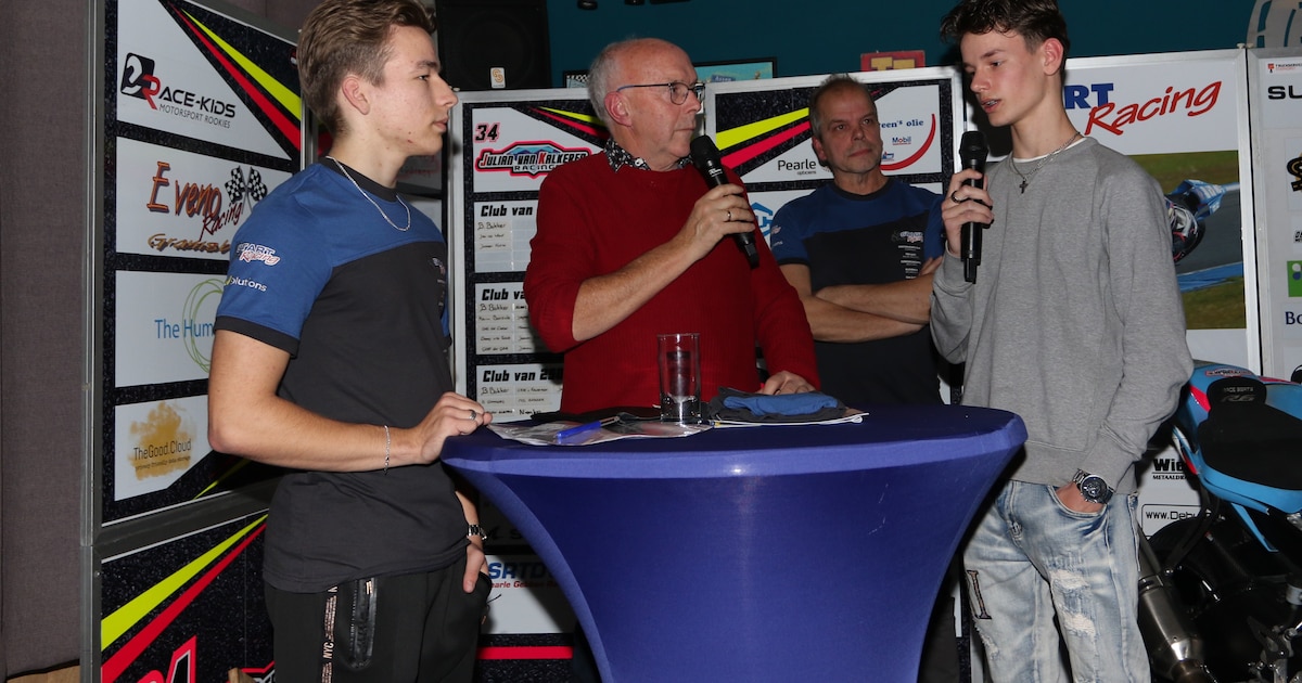 START-racing wisselt van coureur na kampioensseizoen