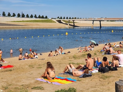 Zomerweerbericht voor Deventer: 'Kans op extreme hitte'