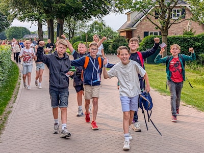 Avondvierdaagse in Oldemarkt weer in aantocht