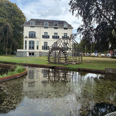 LochemEnergie betaalt restauratie van watermolen