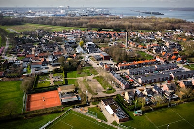 Dorp Moerdijk kan mogelijk toch blijven bestaan