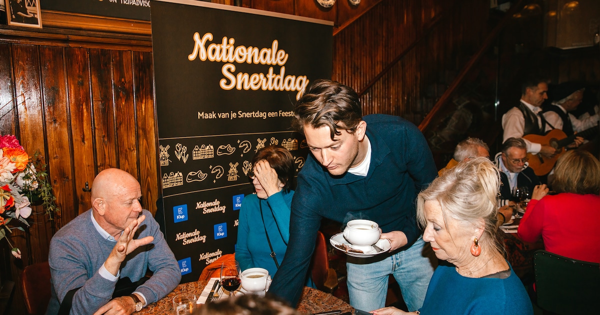 Nationale Snertdag verbindt vijftigplussers in Gelderland