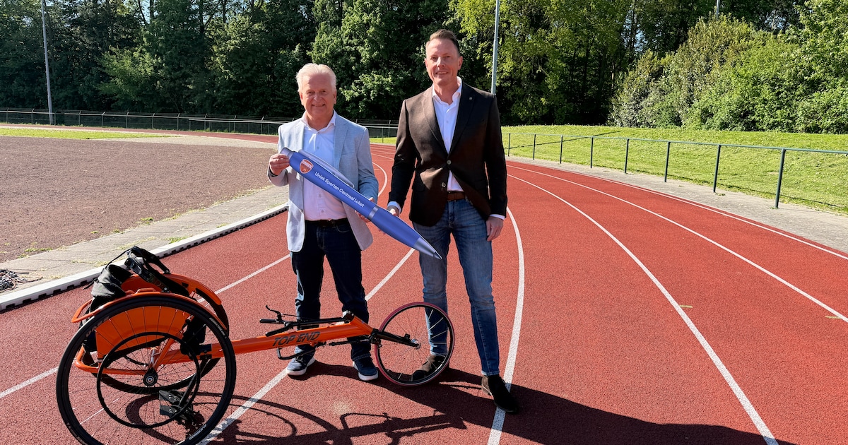 Dronten sluit aan bij loket voor sporthulpmiddelen