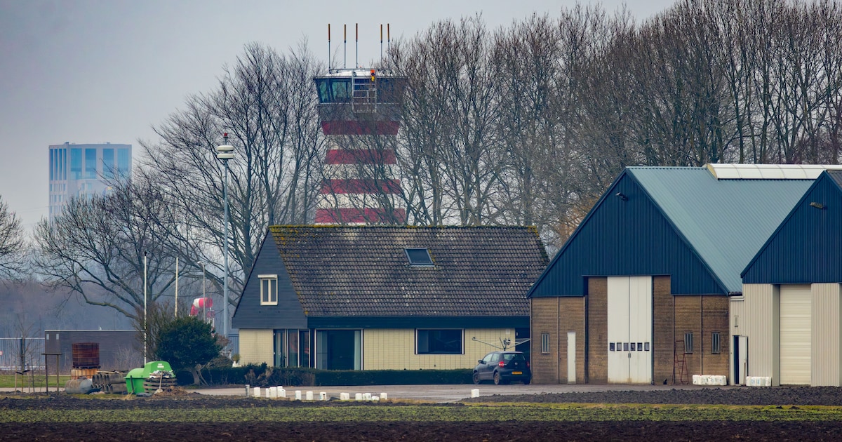 Grote zorgen bij boeren rond Lelystad Airport over straaljagers én vakantievluchten: ‘Maximale herri