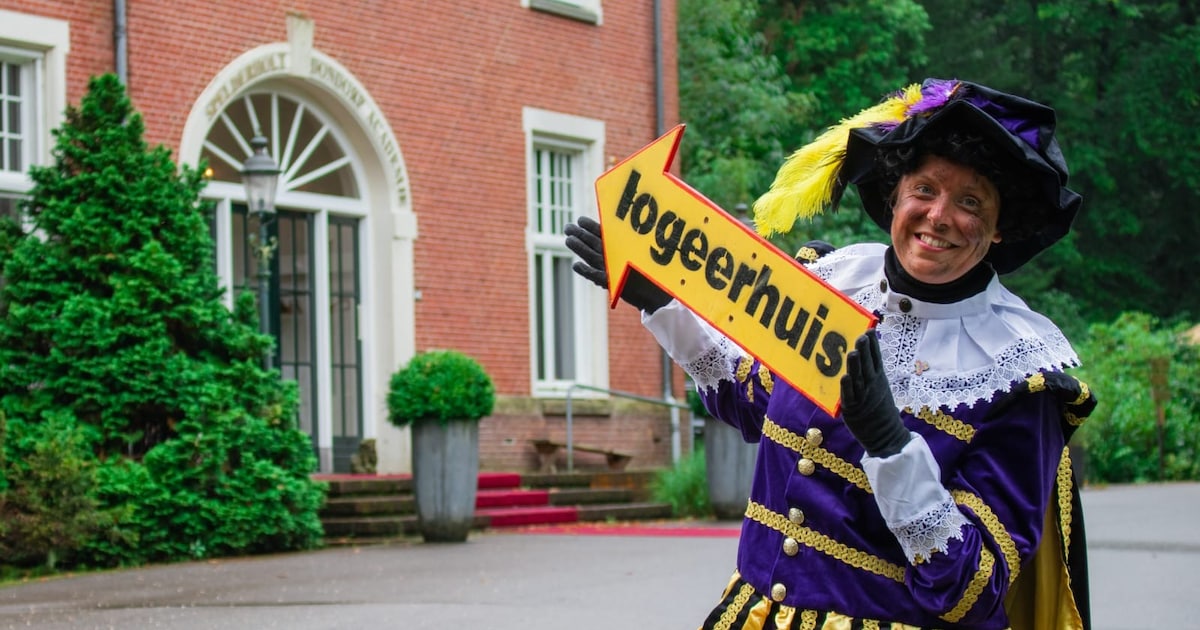 Ook buiten het logeerhuis van de sint in Beekbergen is van alles te doen