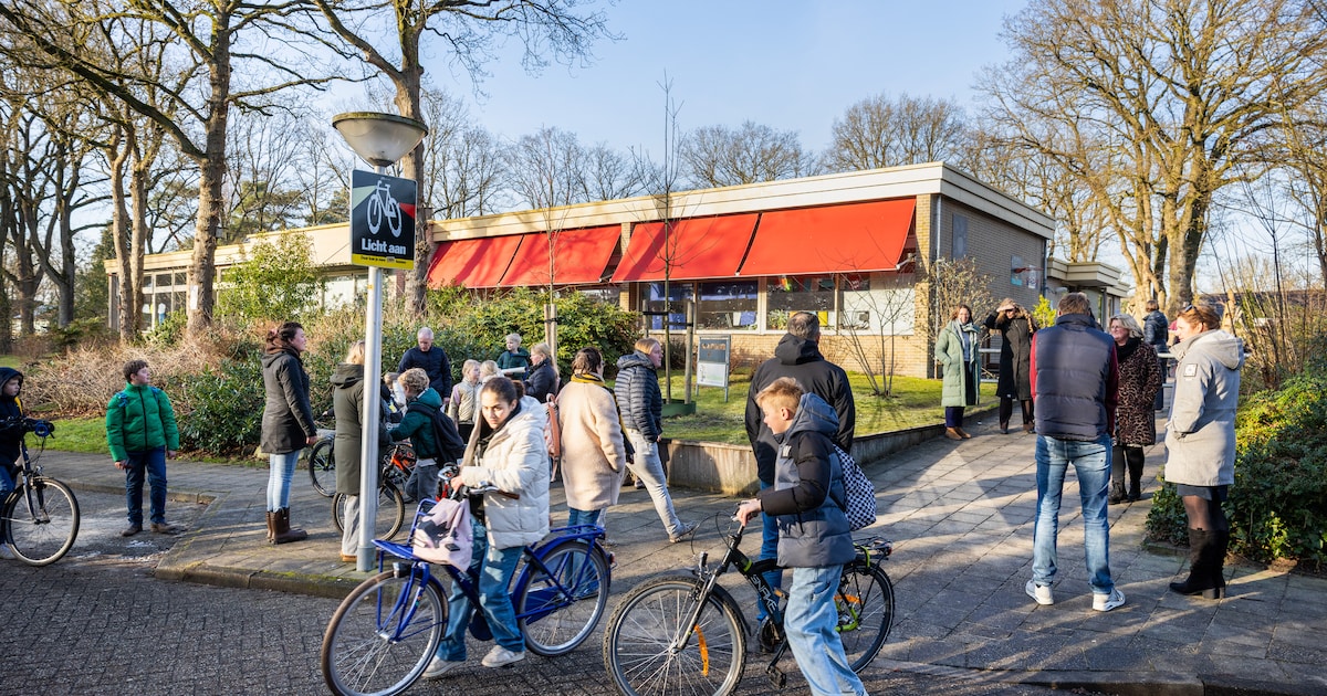 IJhorst bouwt aan eigen onderkomen voor school, sport en dorp: noodzaak groeit door extra wijk