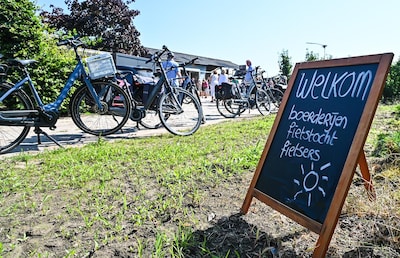 Boerderijenfietstocht komt dit weekend terug in Heerde