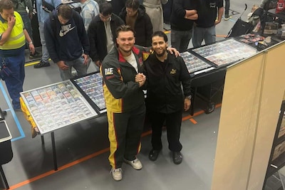 Grootste Twentse Pokémonbeurs is terug in Almelo, dit keer twee dagen