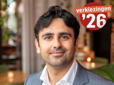 Lijsttrekker D66 Zeewolde stapt op na teleurstellende verkiezingsuitslag: geen vier, maar één zetel