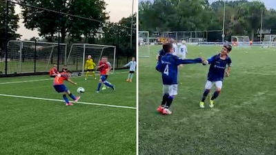 Sami Mourabitti wint Moment van de Maand en blijft in de race voor eindzege
