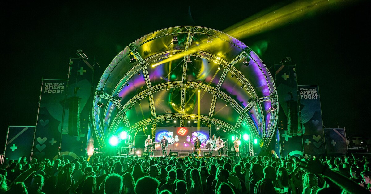 Waylon, Emma Heesters en meer: dit is de line-up van Stadsfestival Amersfoort