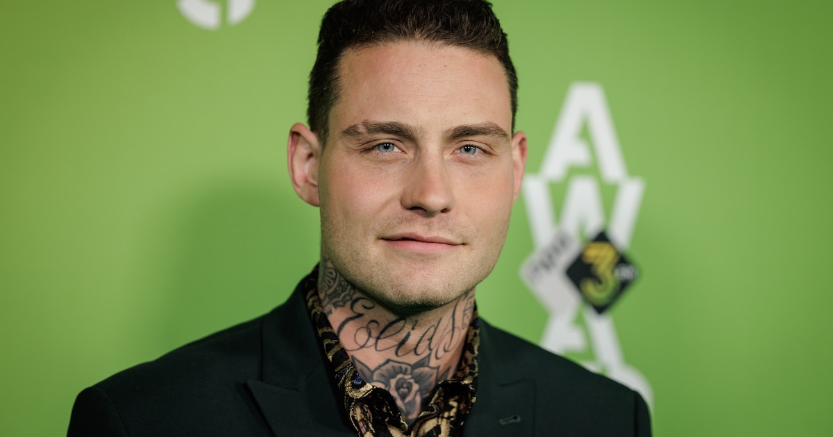 Douwe Bob treedt op in Hengelo