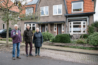 Wichard Maassen houdt je op de hoogte van wat er speelt in Nijkerk: ‘Ik zie overal een verhaal in’