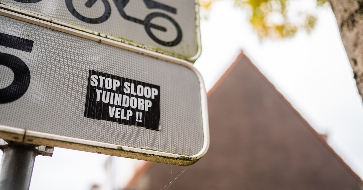 Voorkeur voor volledige sloop en nieuwbouw Velp-Zuid: ‘Nu plannen ...
