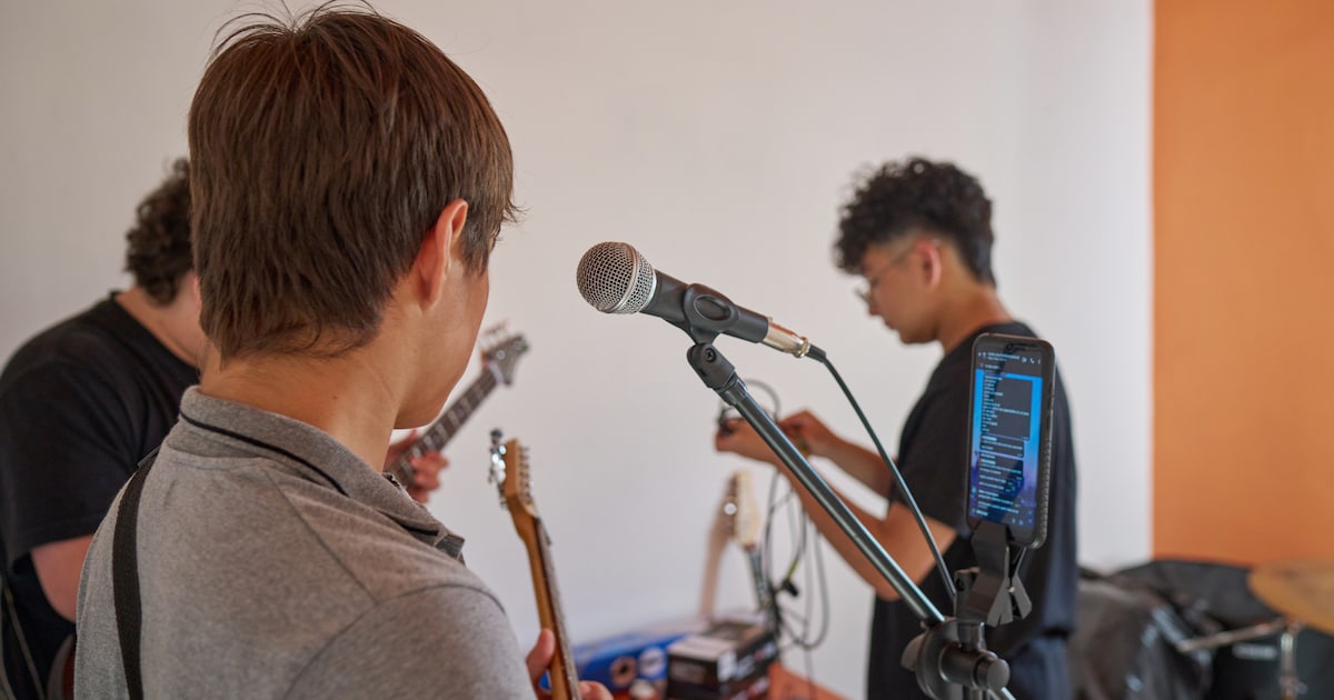 Dat was een investering waarvan wij als ouders even de wenkbrauwen fronsten