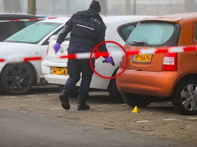 Vocht M. (33) voor zijn leven, of schoot hij juist zelf op iemand? ‘Ik dacht dat ik doodging’