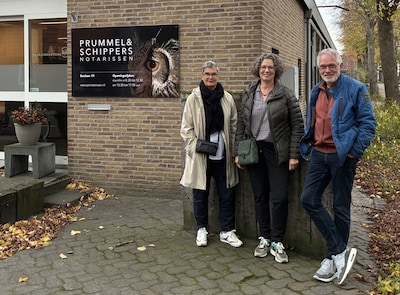 KunstExpo Flevoland wordt zelfstandige stichting