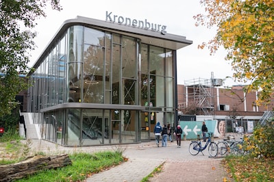 Vanaf 1978 een centrum zonder ziel, maar nu maakt Kronenburg zich klaar voor een nieuwe toekomst