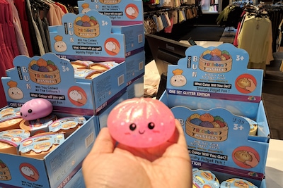 Nieuwste trend op TikTok ook in Almelo te koop: squishy bun