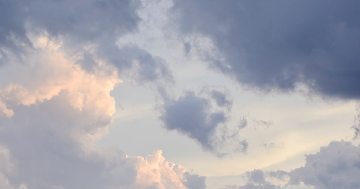 Regenbuien, maar soms ook zon in Lochem in de middag